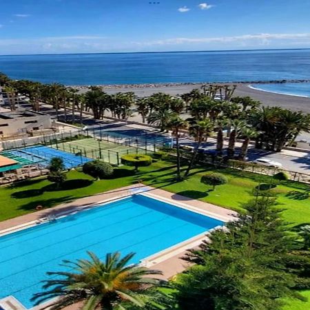 Apartamento Las Gondolas Playa Alojamientos Vistamar Almunecar Exterior photo