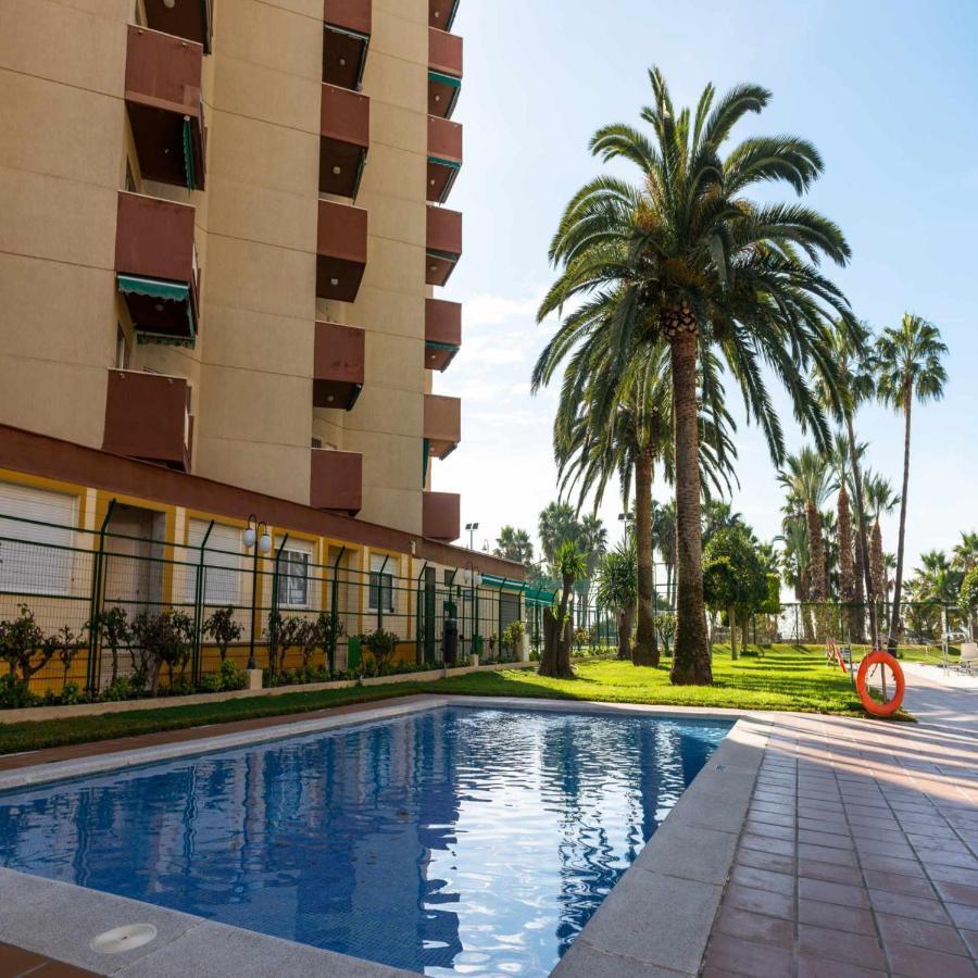 Apartamento Las Gondolas Playa Alojamientos Vistamar Almunecar Exterior photo